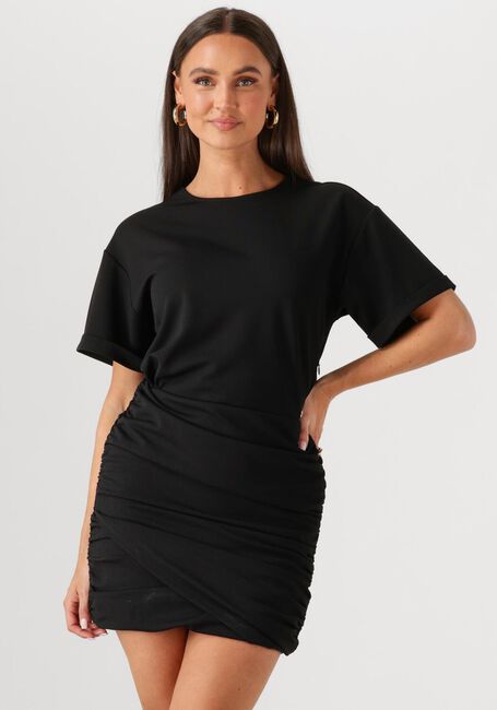 Schwarze JOSH V Minikleid DOMINIQUE - large