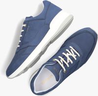 Blaue VAN LIER Sneaker low 2317619 - medium