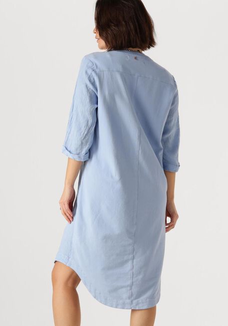 Hellblau NUKUS Midikleid KATE DRESS - large