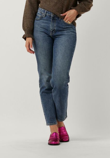 Dunkelblau LEE Straight leg jeans CAROL - large