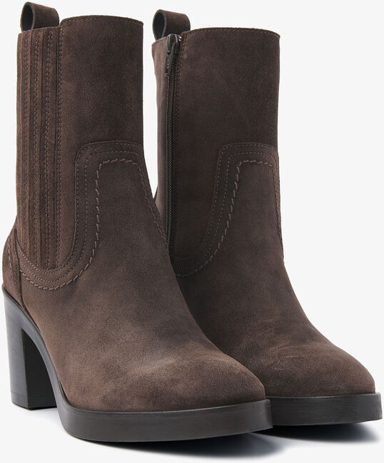 Braune VIA VAI Chelsea Boots TAARA QUINN - large