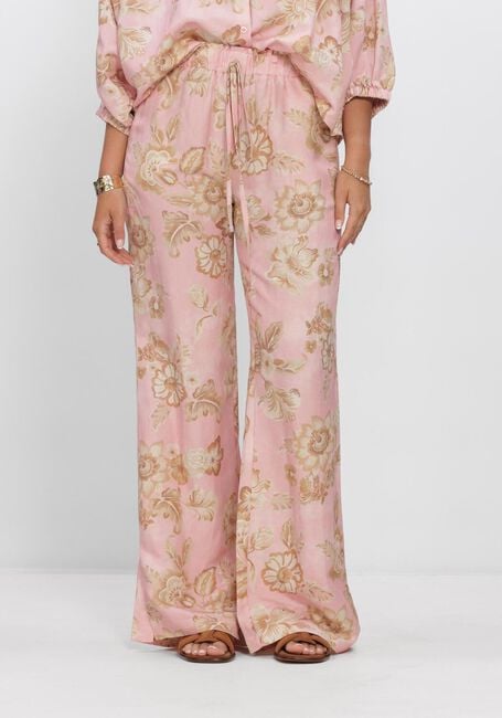 Mehrfarbige/Bunte AMAYA AMSTERDAM Hosen PINA PANTS - large