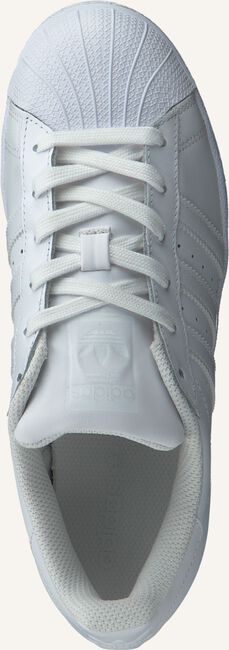 Weiße ADIDAS Sneaker Low SUPERSTAR DAMES Weiße ADIDAS Sneaker Low SUPERSTAR DAMES - large