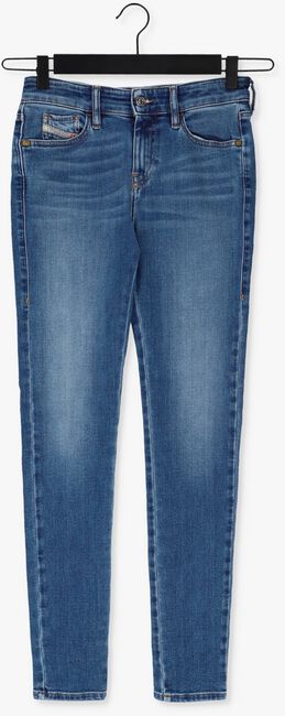 Blaue DIESEL Skinny jeans SLANDY - large