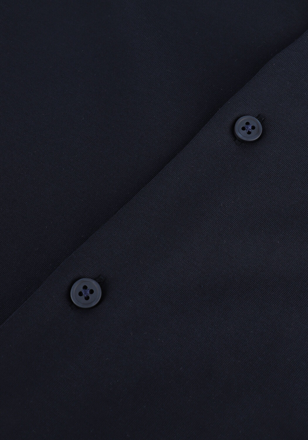 Dunkelblau BOSS BLACK Klassisches Oberhemd P-HANK-S-KENT-C1-222 - large