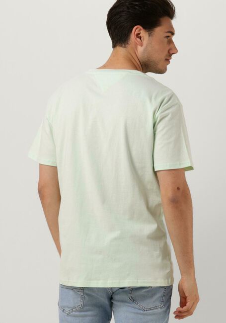 Minze TOMMY JEANS T-shirt TJM CLSC SOLID TEE - large