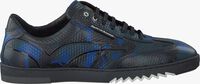 Schwarze FLORIS VAN BOMMEL Sneaker 16094 - medium