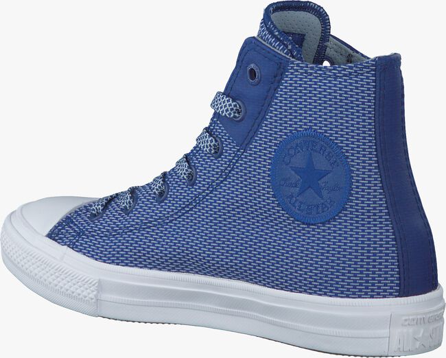 Blaue CONVERSE Sneaker high CHUCK TAYLOR ALL STAR II HI - large