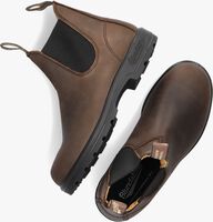 Braune BLUNDSTONE Chelsea Boots CLASSICS DAMES - medium