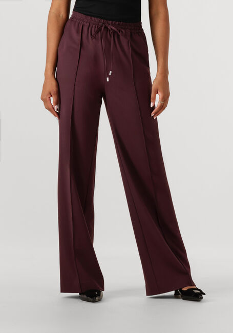 Bordeaux VANESSA BRUNO Weite Hose CLIFF - large