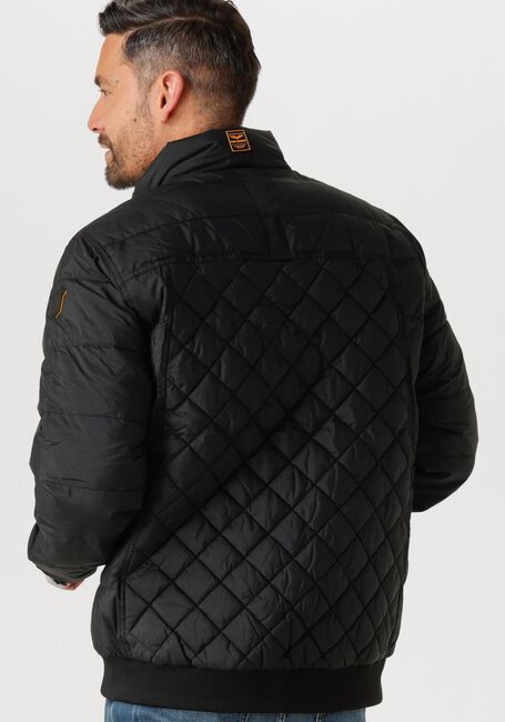 Schwarze PME LEGEND Jack FLIGHT JACKET CARGO GLIDER BRIGHTSTER - large