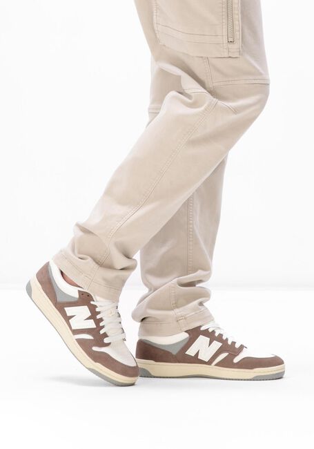 Braune NEW BALANCE Sneaker Low U 480 M - large