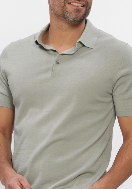 Gr&uuml;ne STEFANO LAURAN Polo-Shirt POLO BODEN - large