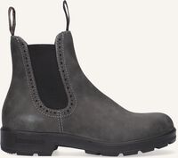 Graue BLUNDSTONE Chelsea Boots WOMEN'S HIGH TOP Graue BLUNDSTONE Chelsea Boots WOMEN'S HIGH TOP - medium