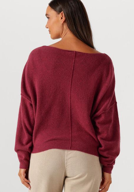 Rote AMERICAN VINTAGE Pullover DAMSVILLE - large