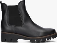 Schwarze GABOR Chelsea Boots 771.1 - medium