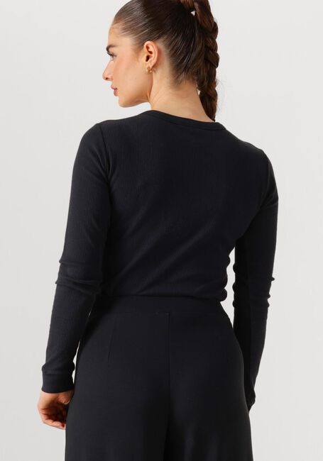Blaue PENN & INK Tops & T-shirts LONGSLEEVE W25F1745 - large