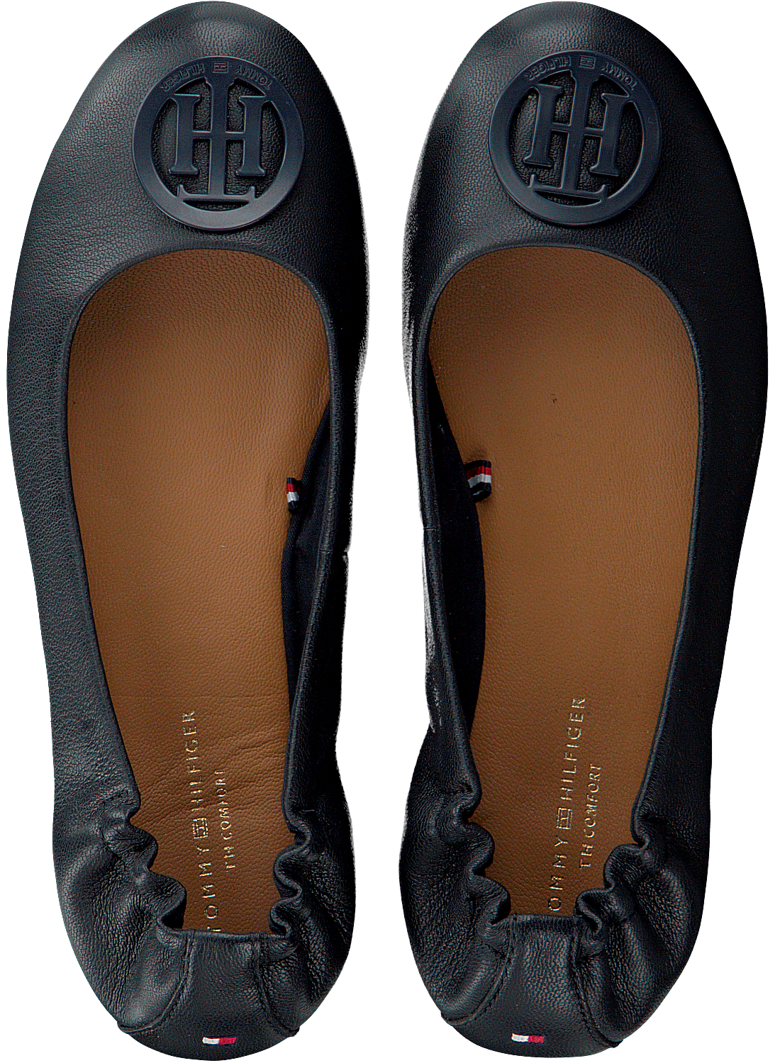 Tommy hilfiger ballerina 38 clearance