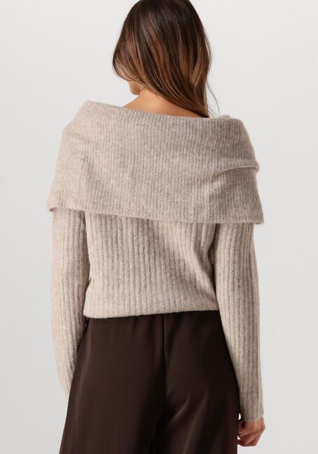 Taupe MOSCOW Pullover 28-09-SOUL - large