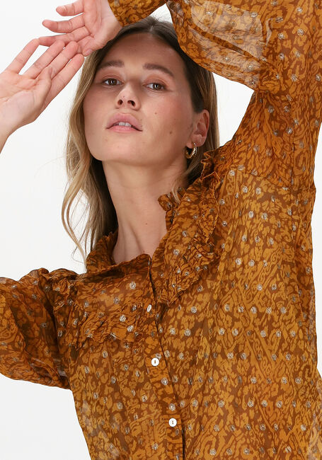 Braune MKT STUDIO Blusen CHENZO - large