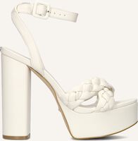Weiße GUESS Sandalen GABIRA Weiße GUESS Sandalen GABIRA - medium