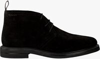 Schwarze GANT Business Schuhe FARGO - medium