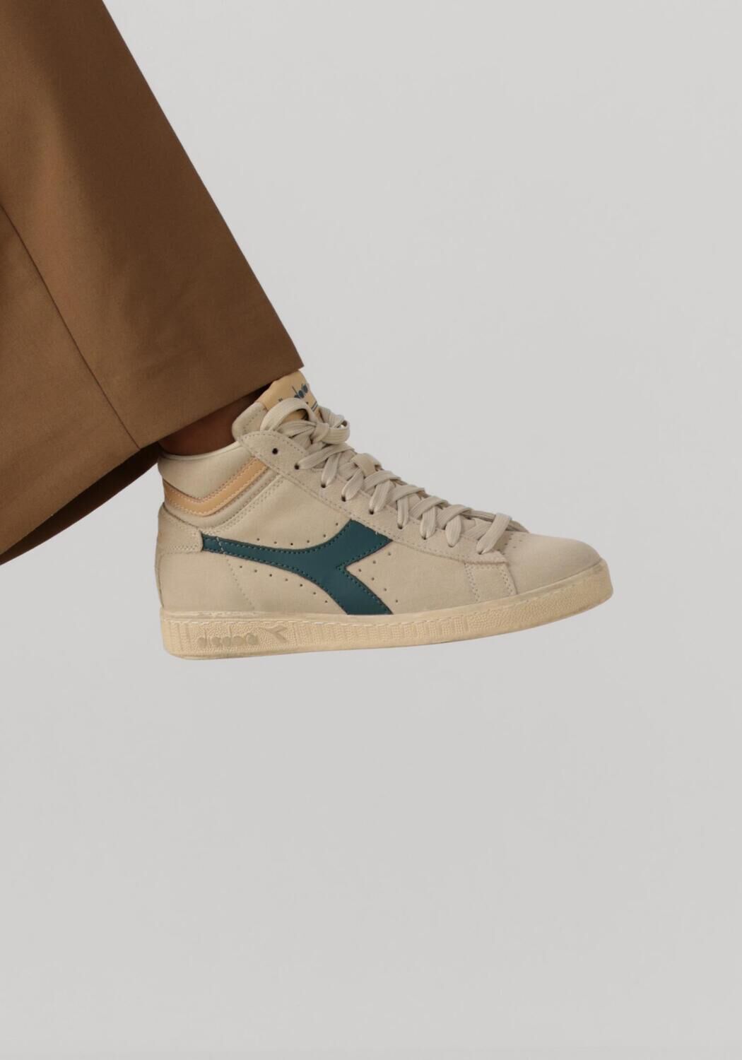Beige DIADORA Sneaker High GAME L HIGH WN - large