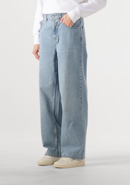 Hellblau PENN & INK Straight leg jeans TROUSERS S25Z734 - large