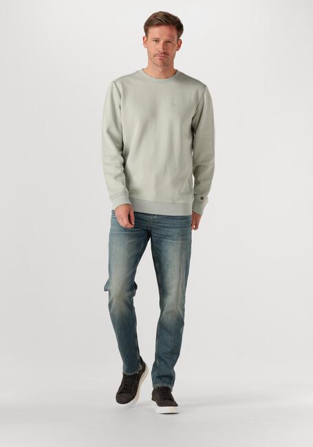 Blaue CAST IRON Straight leg jeans VALVER REGULAR - large