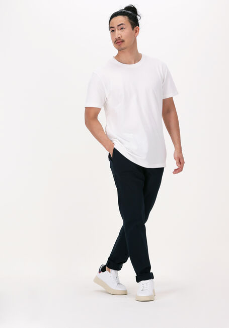 Weiße DRYKORN T-shirt SAMUEL 520054 - large