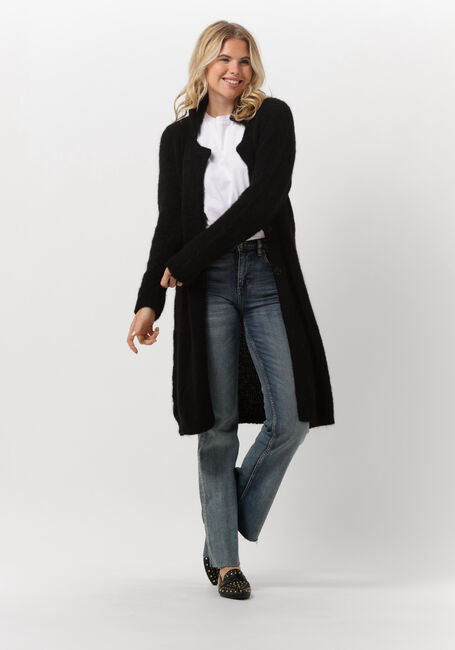 Schwarze BELLAMY Strickjacke MABEL - large
