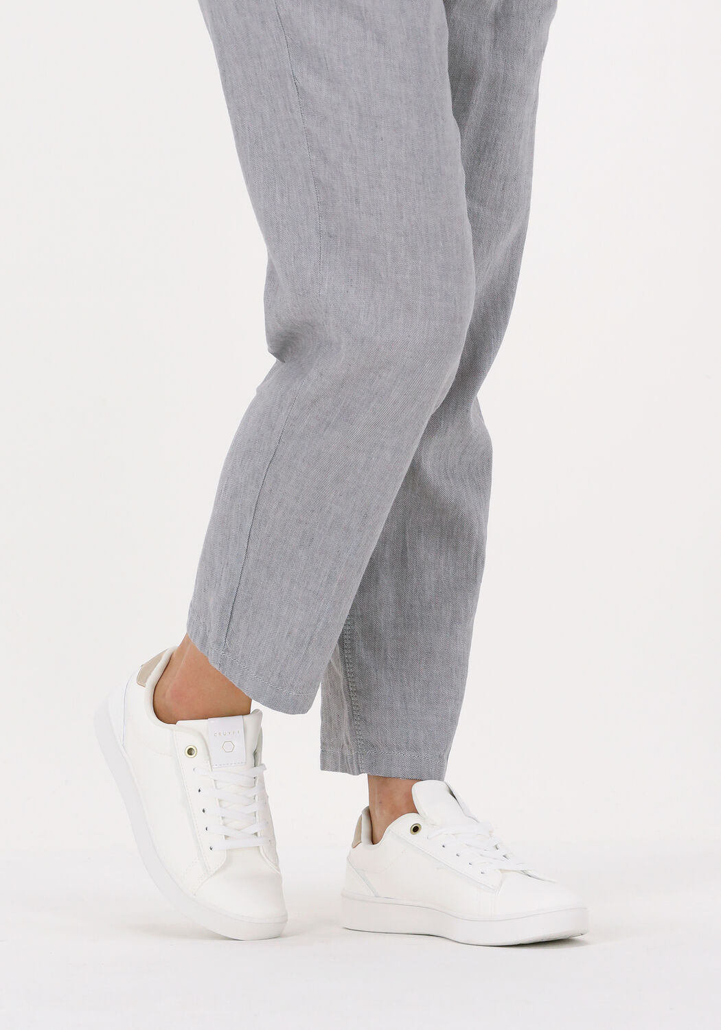 Wei&szlig;e CRUYFF Sneaker Low CHALLENGE - large