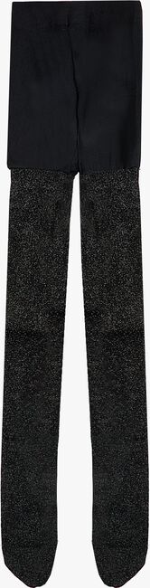 Schwarze LE BIG Socken SPARKLE TIGHT - large