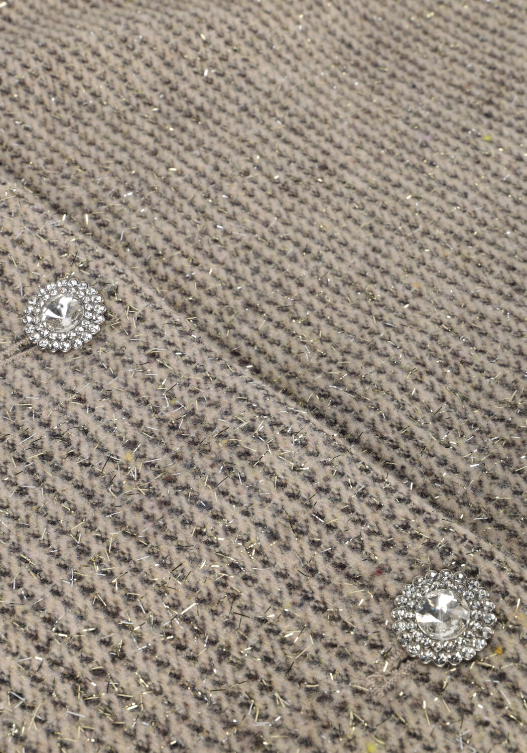 Beige BRUUNS BAZAAR Jack BERGENIA MADDI JACKET - large