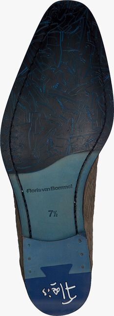 Beige FLORIS VAN BOMMEL Business Schuhe 18001 - large