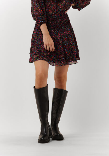 Schwarze REFINED DEPARTMENT Minirock LISA - large
