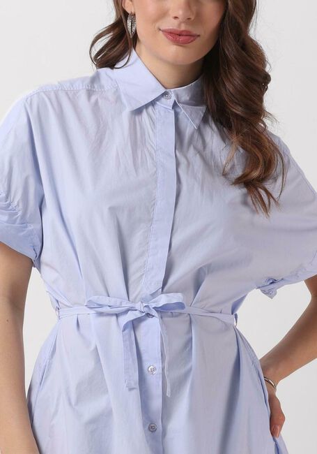 Hellblau KNIT-TED Midikleid LISETTE - large