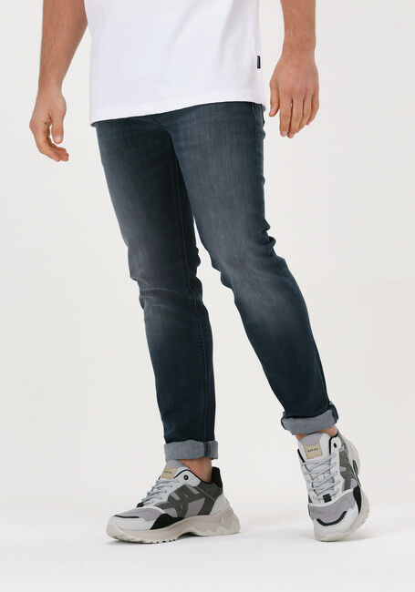 Graue CALVIN KLEIN Skinny jeans SKINNY - large