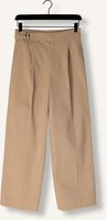 Beige VANILIA Lange Hosen FOLDED TWILL Beige VANILIA Lange Hosen FOLDED TWILL - medium