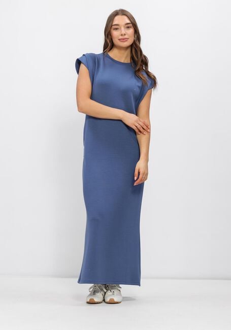 Blaue AIMEE THE LABEL Kleider SILVANA - large