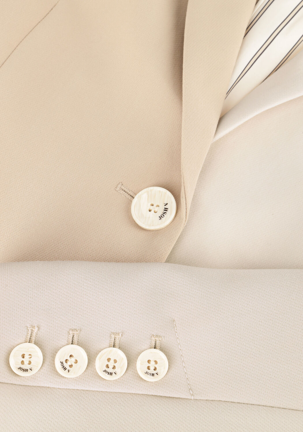 Braune JOSH V Blazer SUUS - large