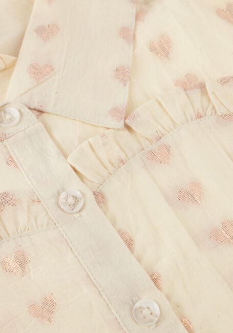 Beige Labo de Colores Minikleid LINNE - large