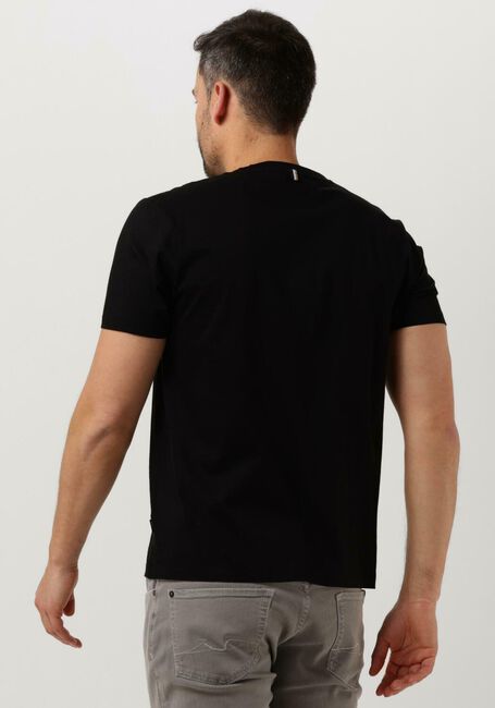 Schwarze BOSS BLACK T-shirt TESSLER 150 - large