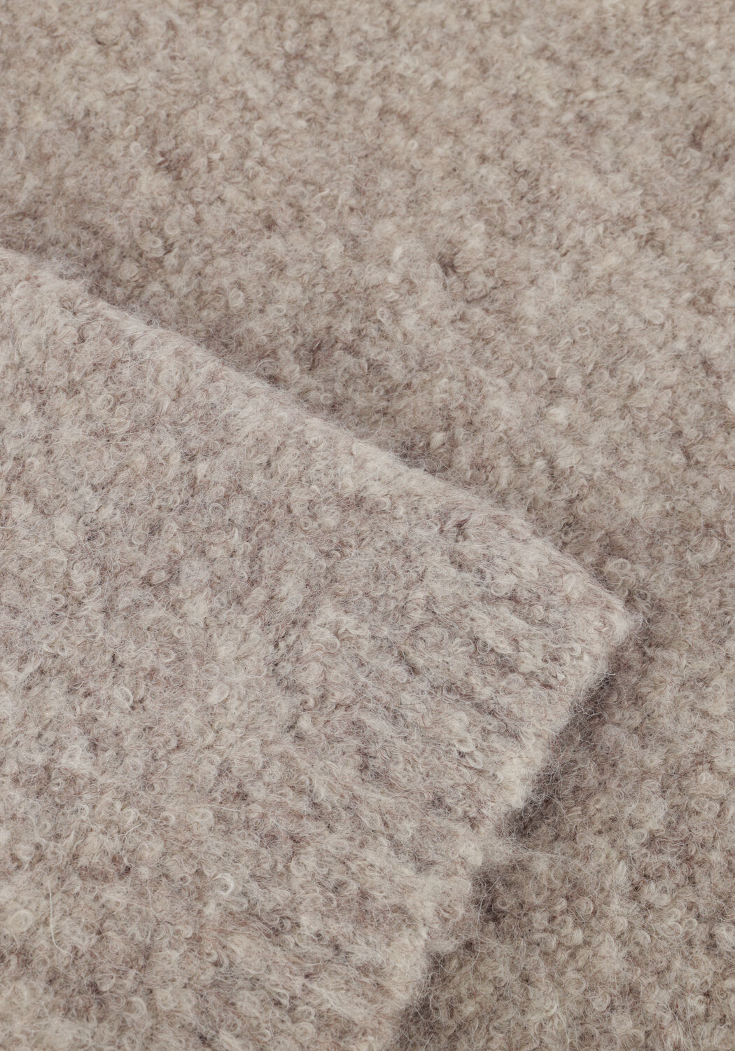 Braune MOSCOW Pullover 41-09 LYNN - large