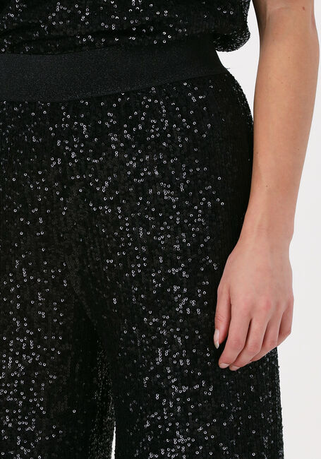 Schwarze CATWALK JUNKIE Weite Hose TR SOLANGE - large