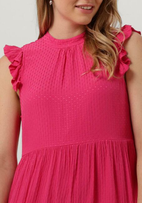 Fuchsie Y.A.S. Midikleid YASLOLA SL LONG DRESS S. - large