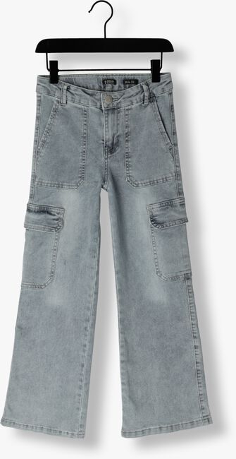 Blaue INDIAN BLUE JEANS Wide jeans CARGO DENIM WIDE FIT - large