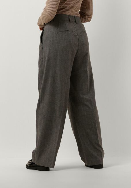 Graue SECOND FEMALE Hose HOLSYE TROUSERS - large