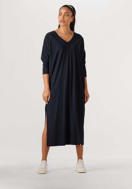 Dunkelblau PENN & INK Minikleid DRESS - large