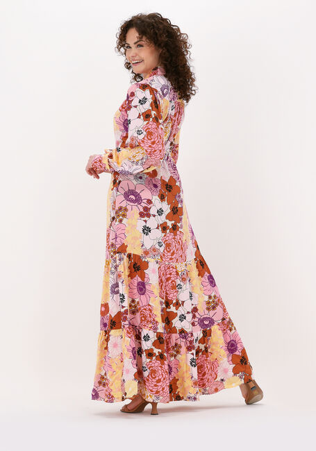Gelbe FABIENNE CHAPOT Maxikleid NINA MAXI DRESS - large